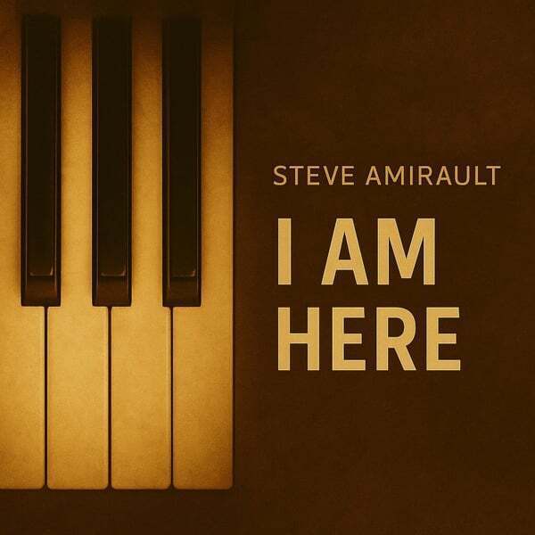 Cover art for I Am Here